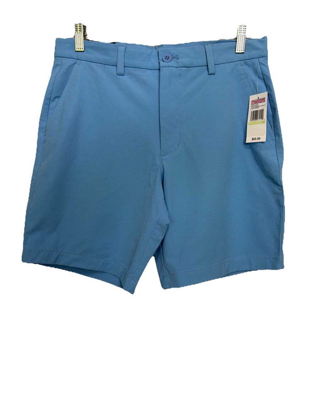 New Vineyard Vines Breaker Shorts Mens 30 8” Stretch Classic Fit NWT
